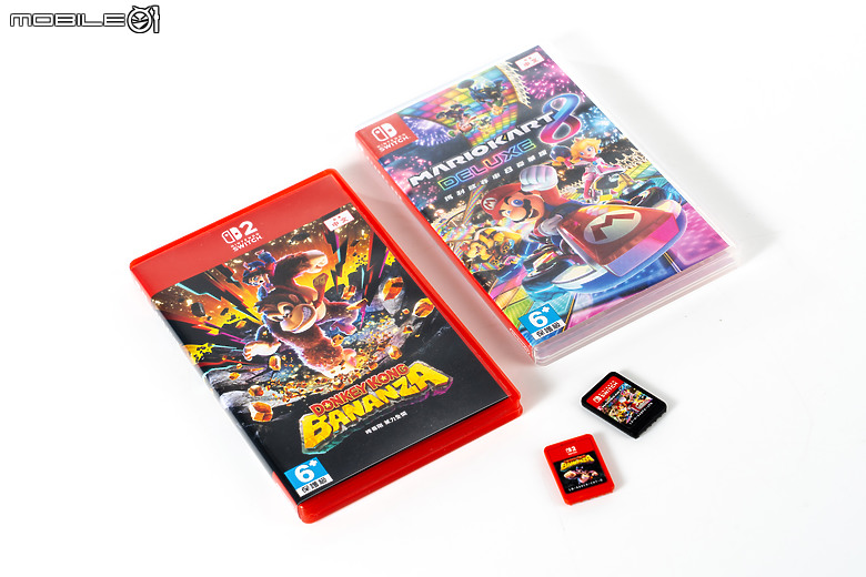 任天堂 Switch 2 體驗｜畫質效能全面升級，掌機也能玩家機大作！