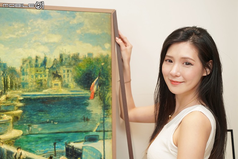 三星 The Frame Pro｜藝術走進日常，化身客廳中的美術館！畫質、抗反光全面進化！