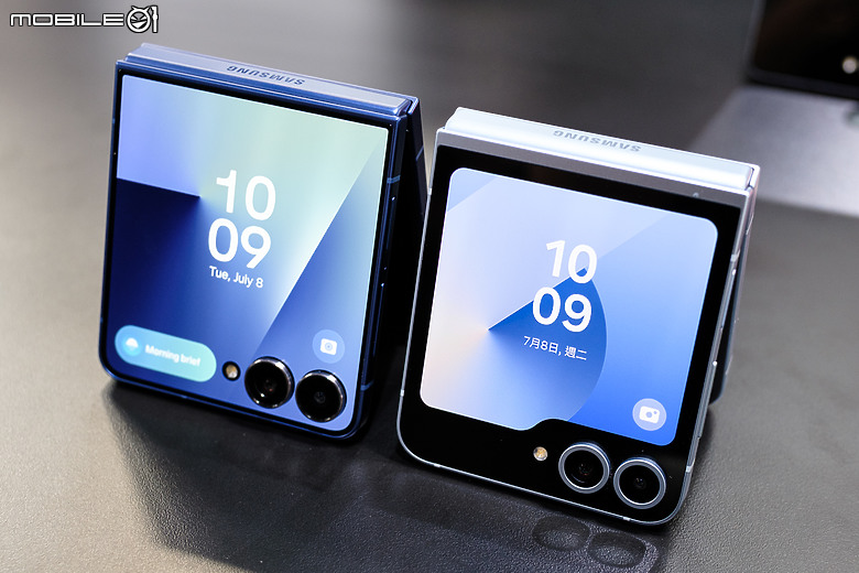 三星Galaxy Z Fold7 / Z Flip7揭曉 有感輕薄、相機Ultra化!
