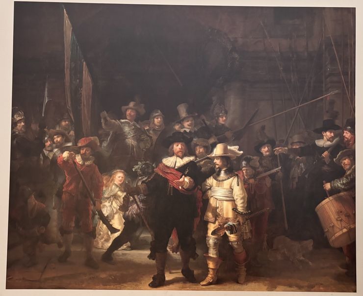 穿越到17世紀的荷蘭萊登，和林布蘭一起自拍：Leiden Rembrandt Days 一場居民打造的沉浸式荷蘭體驗
