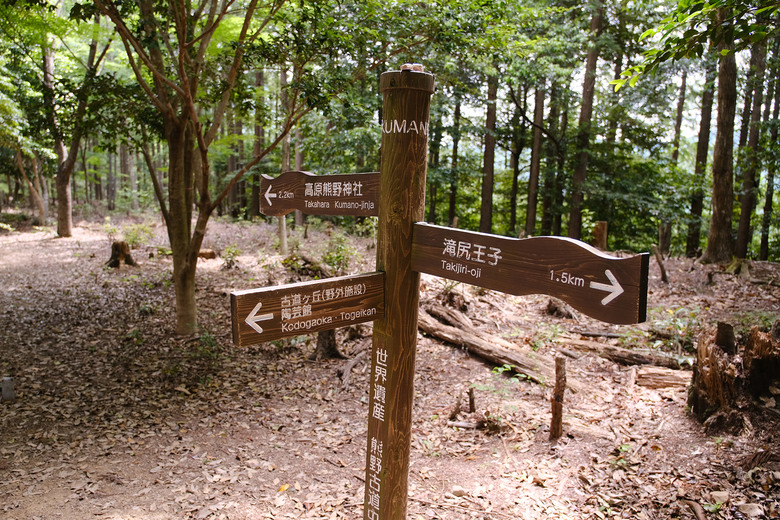【熊野古道 Kumano Kodo】唯二的世界文化遺產朝聖之路 |中邊路38公里徒步之行