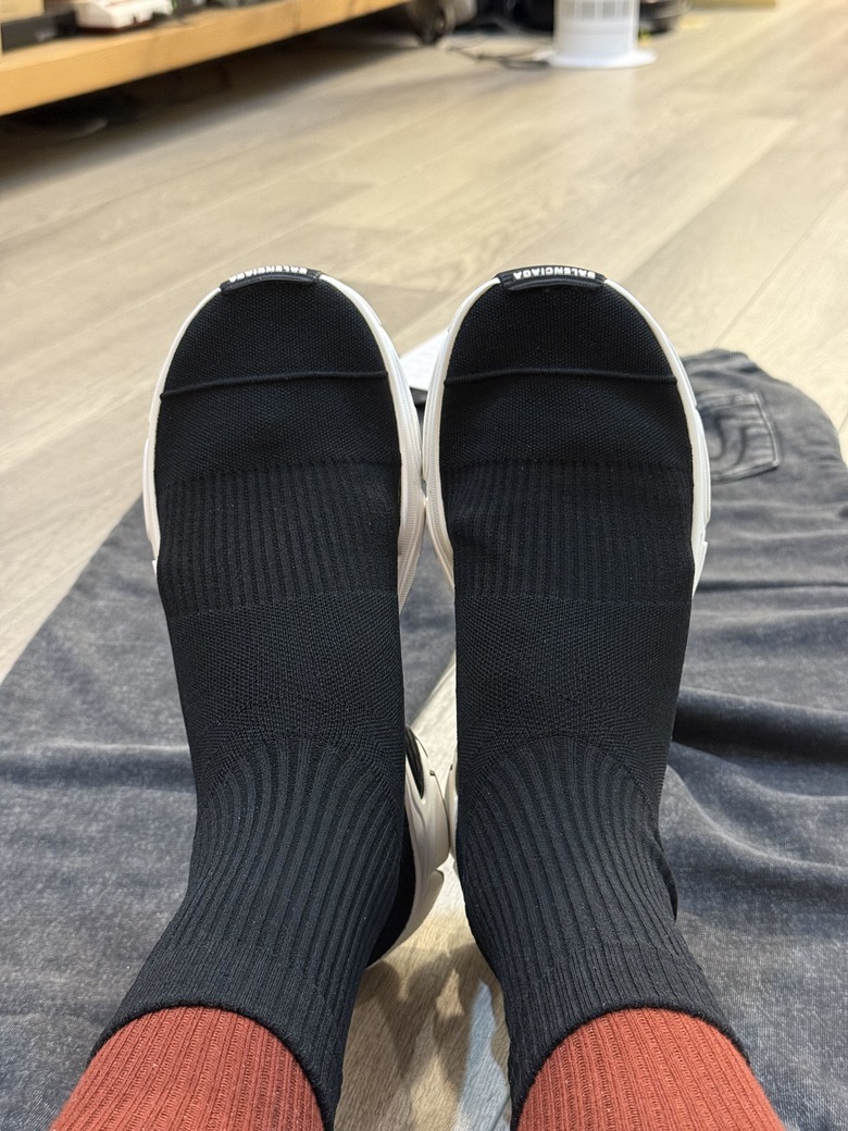 「開箱」Balenciaga Speed 3.0 trainer