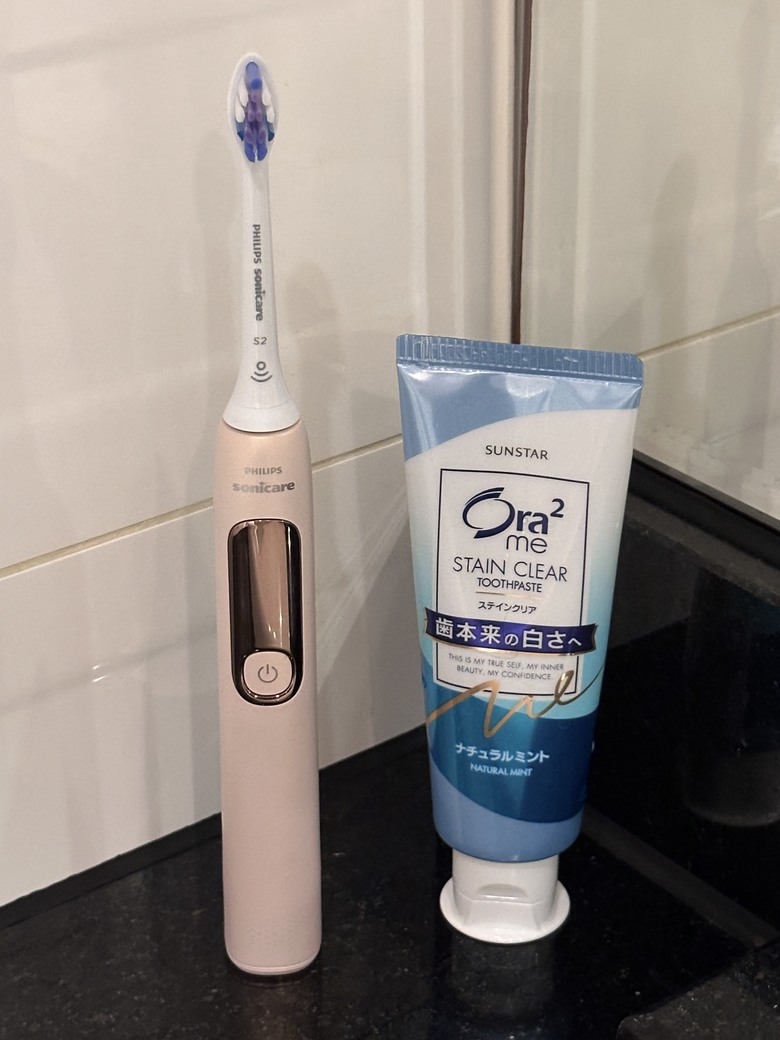 牙齦敏感者親測!飛利浦抗敏電動牙刷HX3892