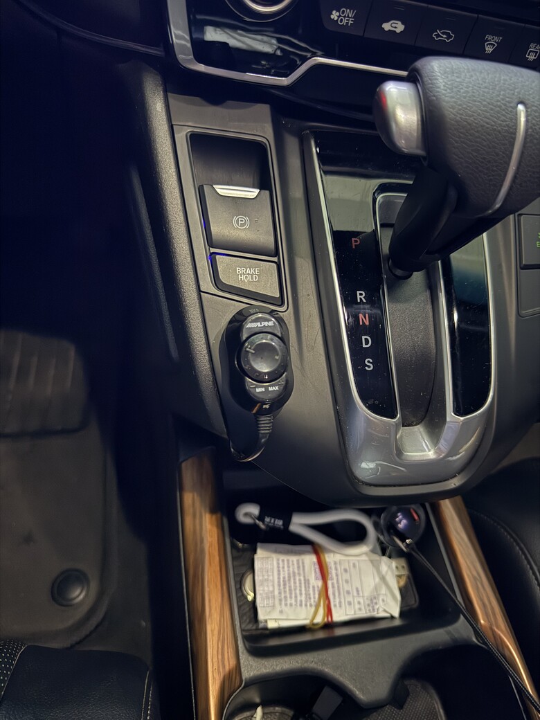 Alpine PWE-S800 240W 薄型重低音 安裝分享