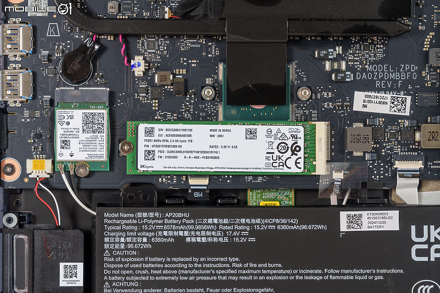 Acer Predator Helios 18 AI 測試報告｜旗艦掠奪者滿血回歸
