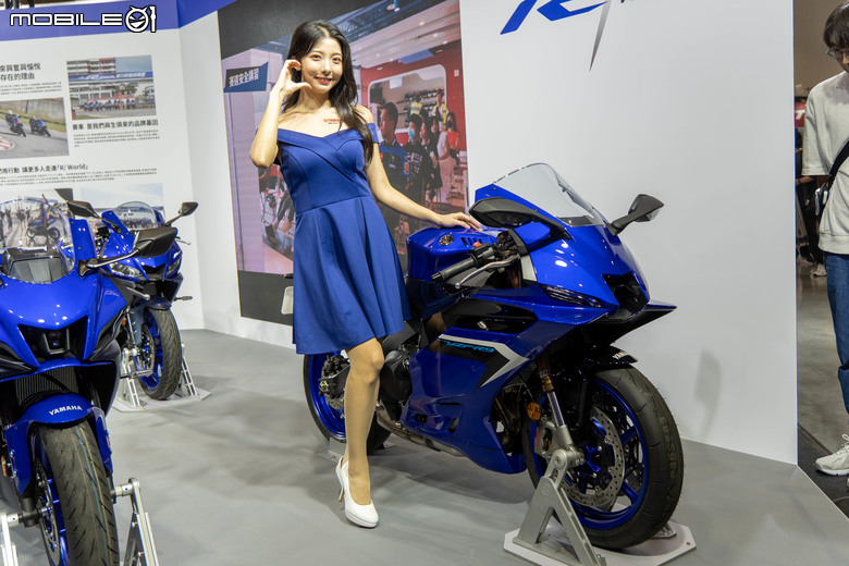 重機迷必看！2025 國際重機展 Honda、Yamaha、Kawasaki、Suzuki 帶來哪些驚喜？