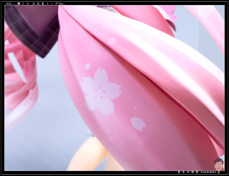 【開箱】GSC - 櫻ミク お花見コーデVer.