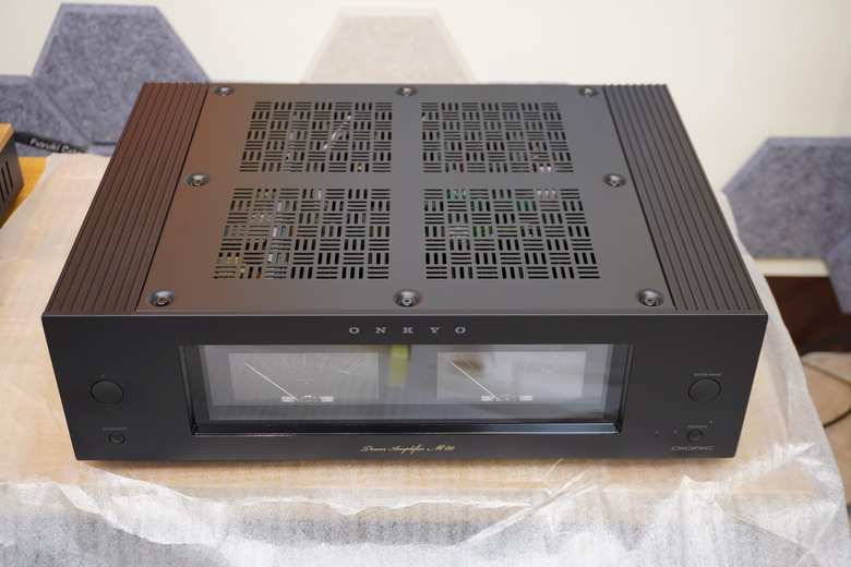 【開箱 / 全球首發】浴火重生的Hi-Fi鳳凰──Onkyo Icon P‑80 + M‑80 擴大機搭配 Klipsch Forte IV 試聽體驗