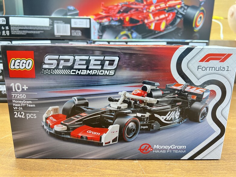 LEGO Speed Champions F1 十款全開箱：速度、工藝與信仰的總集篇