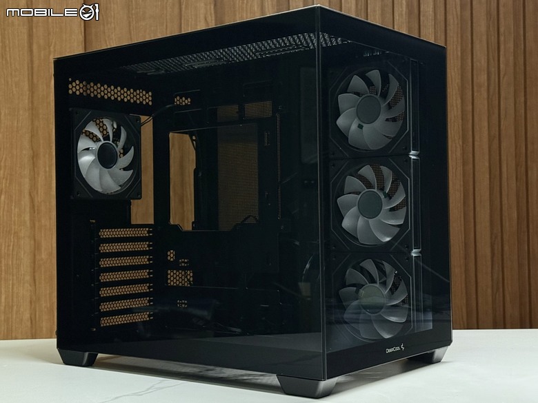 荷包再省一點！九州風神CG530 4F入門價位雙艙海景機殼
