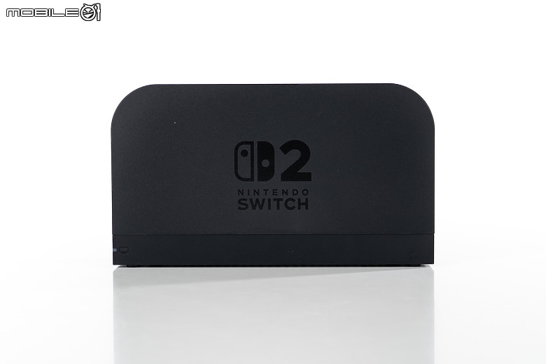 任天堂 Switch 2 體驗｜畫質效能全面升級，掌機也能玩家機大作！