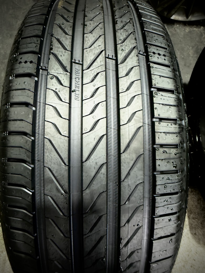 米其林換胎心得 Bridgestone EP150 換 Michelin Primacy 5