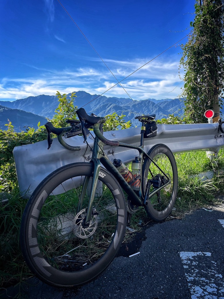 時隔十五年系列~再次挑戰單車上武嶺
