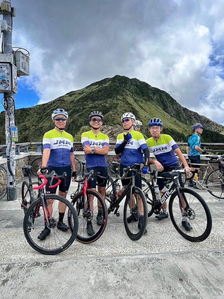 時隔十五年系列~再次挑戰單車上武嶺