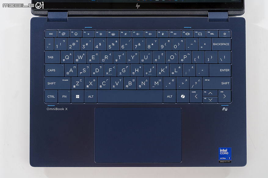 HP OmniBook X Flip 14｜高效續航的 AI 輕薄創作翻轉筆電