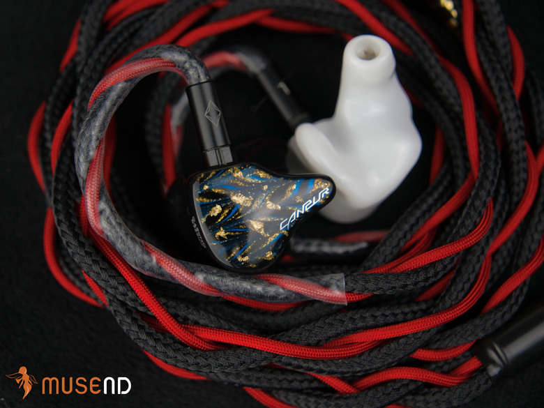荷蘭耳機品牌 Canpur CP622B 分享｜可訂製私模｜舞台監聽｜均衡自然