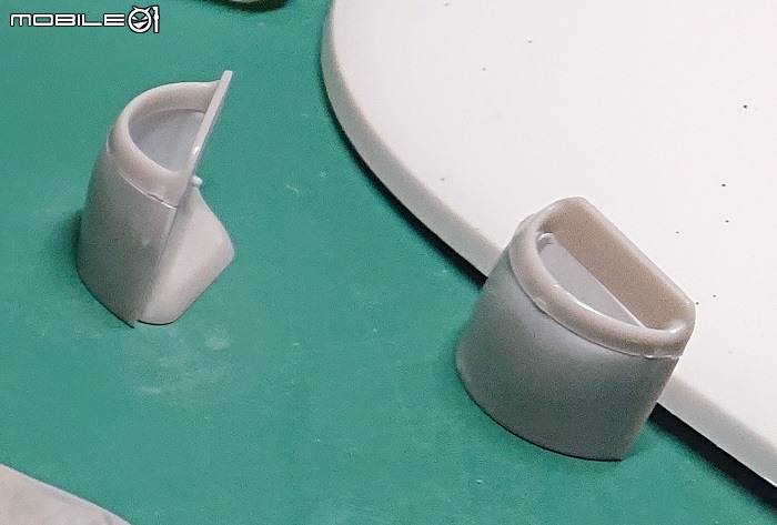 [模型製作記] A-4M天鷹攻擊機 1/48