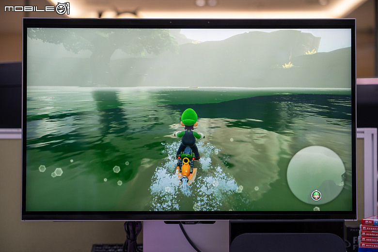 任天堂 Switch 2 體驗｜畫質效能全面升級，掌機也能玩家機大作！