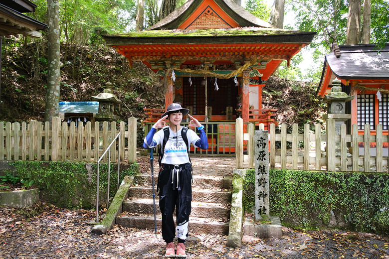 【熊野古道 Kumano Kodo】唯二的世界文化遺產朝聖之路 |中邊路38公里徒步之行