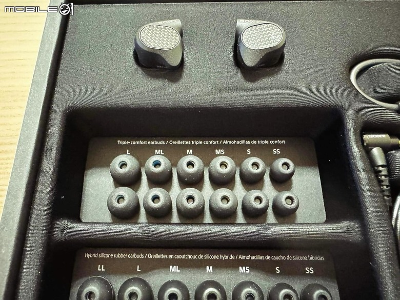 SONY 停產神機 IER-M9 入手心得 | 2024