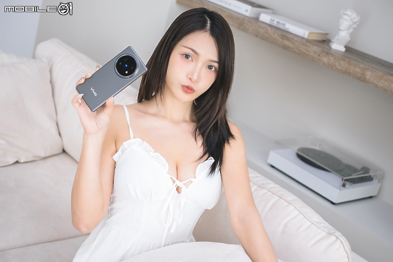 vivo X Fold5體驗|攝影、電量特化的輕巧大摺!
