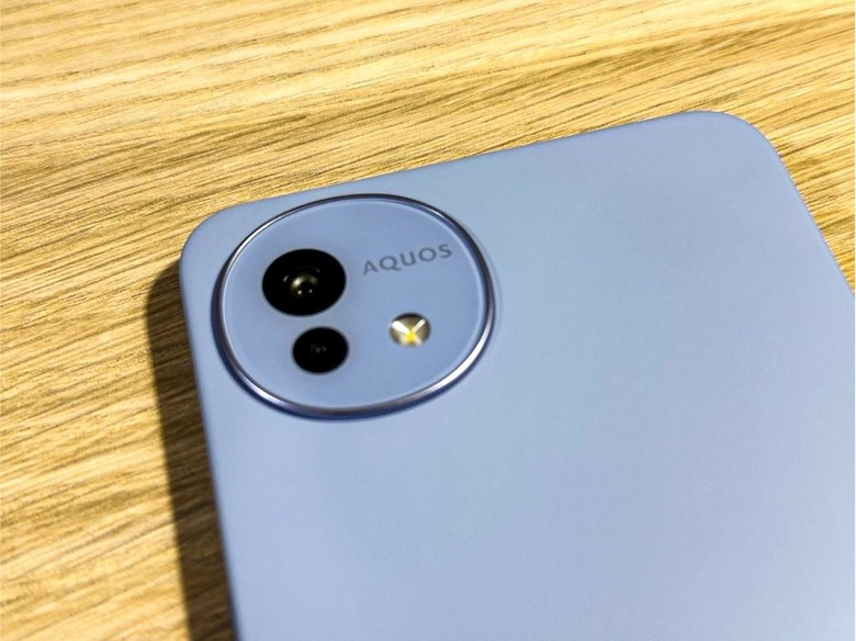 防水、耐用的二號機,SHARP AQUOS wish5購入開箱