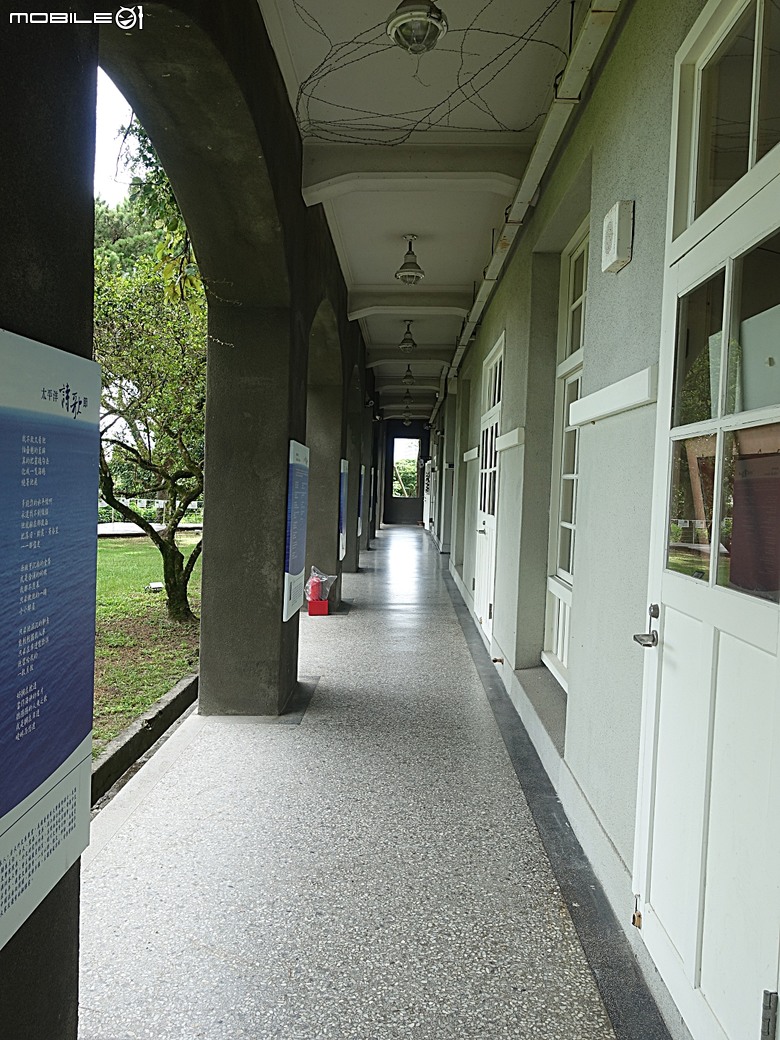 花蓮將軍府1936、花蓮港放送局1944、松園別館、花蓮文化創意產業園區、台灣鐵路局花蓮管理處處長官邸、野光 Fluorescent (原：黑金通) — 花蓮市區3小時快閃行旅