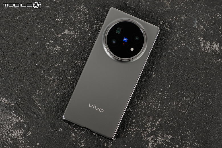 vivo X Fold5體驗|攝影、電量特化的輕巧大摺!