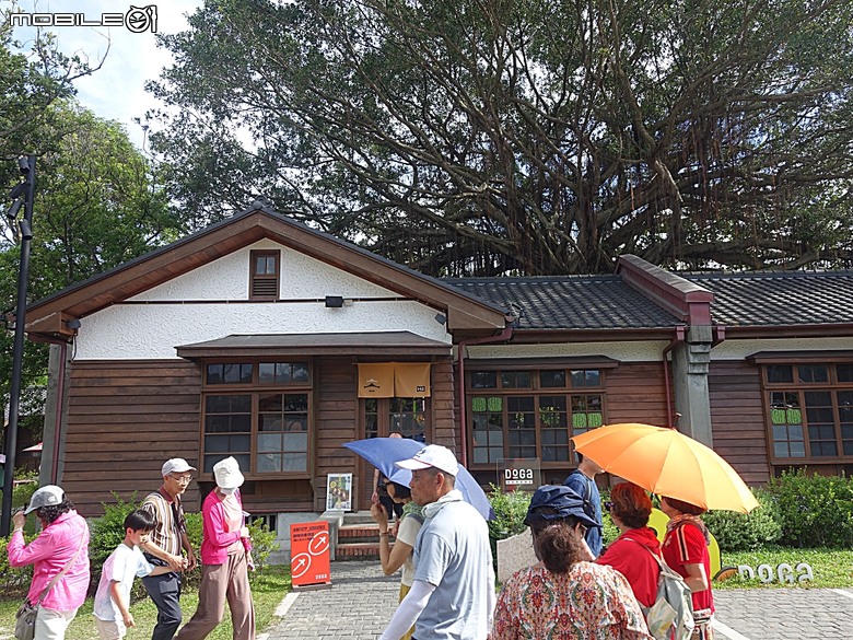 花蓮將軍府1936、花蓮港放送局1944、松園別館、花蓮文化創意產業園區、台灣鐵路局花蓮管理處處長官邸、野光 Fluorescent (原：黑金通) — 花蓮市區3小時快閃行旅