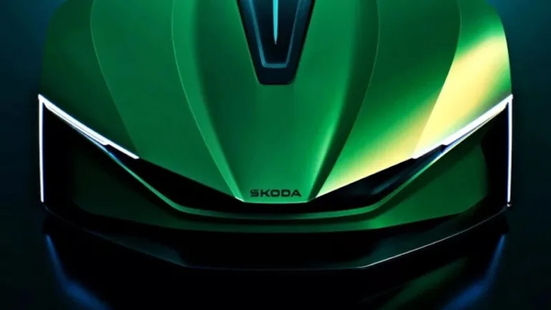 Škoda主流車銷售達標後,將考慮打造有趣的性能車!
