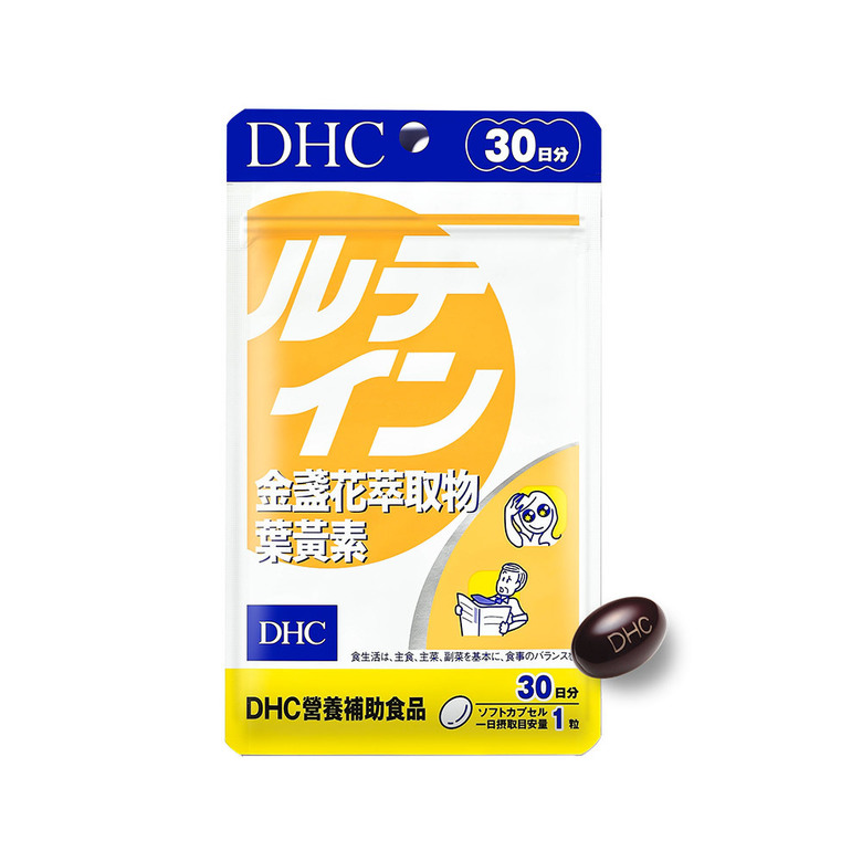 有哪些葉黃素適合改善眼睛乾？