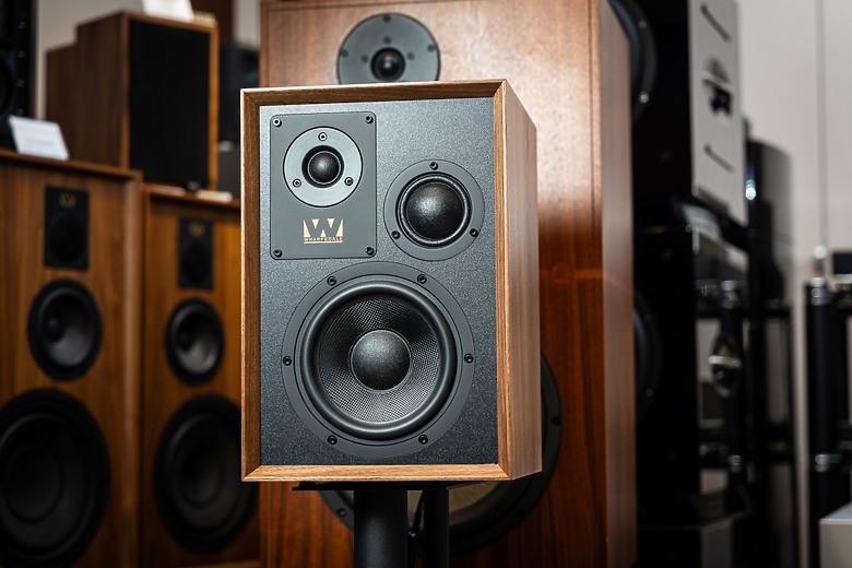 Wharfedale SUPER DENTON 還是 Spendor Classic 3/5