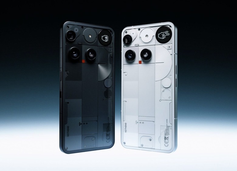 Nothing Phone 3 參上