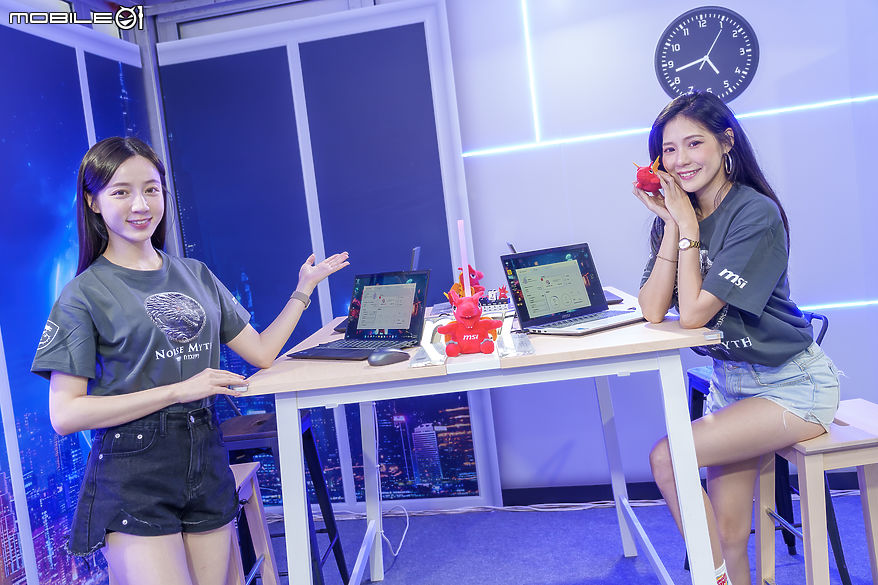 全系列筆電與最新掌機盡出 MSI《龍魂城解鎖行動》本週末限時登場
