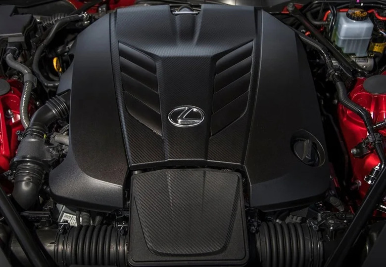 Lexus LC 500h 停產!V8引擎成唯一動力 LC 500 Inspiration Series 限量登場
