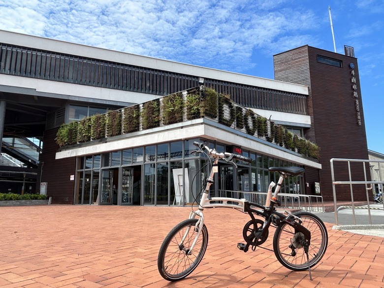 漫遊斗南「他里霧」騎記(上集)