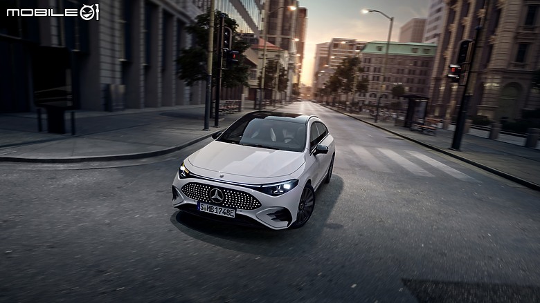 【重點新車】Mercedes-Benz首款純電旅行車CLA Shooting Brake登場，擁761公里續航及獨特「星空頂」！