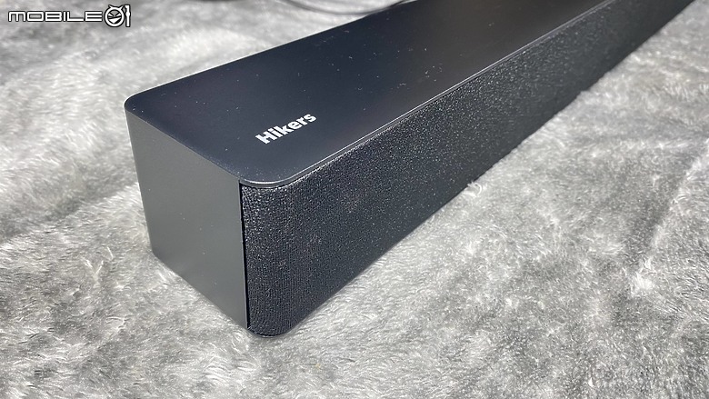 [新品測試] 平價入門Atmos 2.1聲霸 Hikers HS-A50 開箱分享
