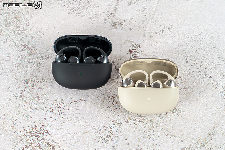 Shokz OpenDots ONE 耳夾式耳機｜不分左右耳+杜比音效，戴得住也聽得爽！