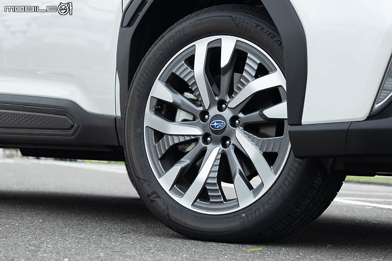 Subaru Forester Hybrid 大改款試駕|全新油電動力更省油,但四驅性能一樣出色!