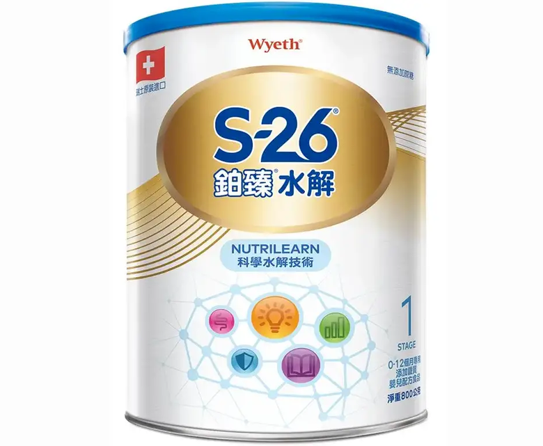 水解奶粉怎麼選？5品牌水解奶粉重點評比，寶寶最愛鉑臻水解！