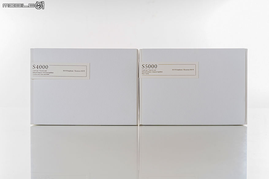 final S4000/S5000 雙全頻動鐵入耳耳機｜在無線的時代發現有線的美好