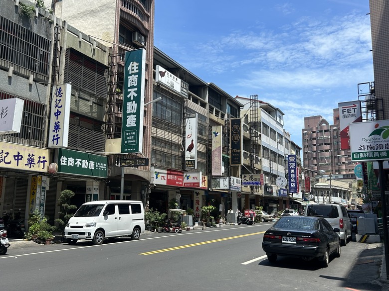 漫遊斗南「他里霧」騎記(上集)