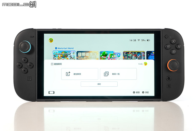 任天堂 Switch 2 體驗｜畫質效能全面升級，掌機也能玩家機大作！