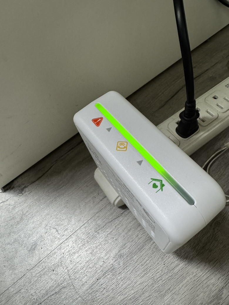居家用電安全小工具分享~Wirecare插座檢測器