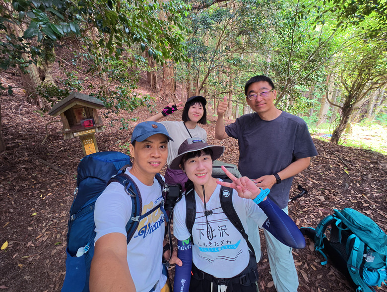 【熊野古道 Kumano Kodo】唯二的世界文化遺產朝聖之路 |中邊路38公里徒步之行