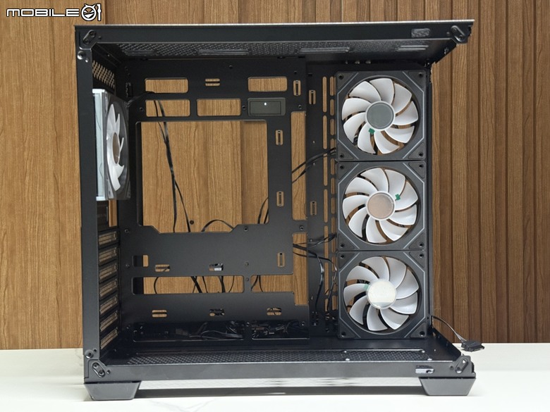 荷包再省一點！九州風神CG530 4F入門價位雙艙海景機殼