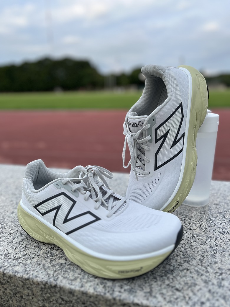 點我看大圖 【開箱跑鞋】 NB Fresh Foam X 1080 v14 | 專為LSD設計之跑鞋