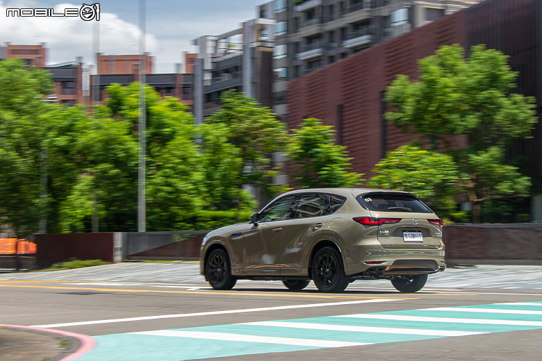 Mazda CX-60 33T AWD Premium Sport 新年式試駕|集大成之作再進化!