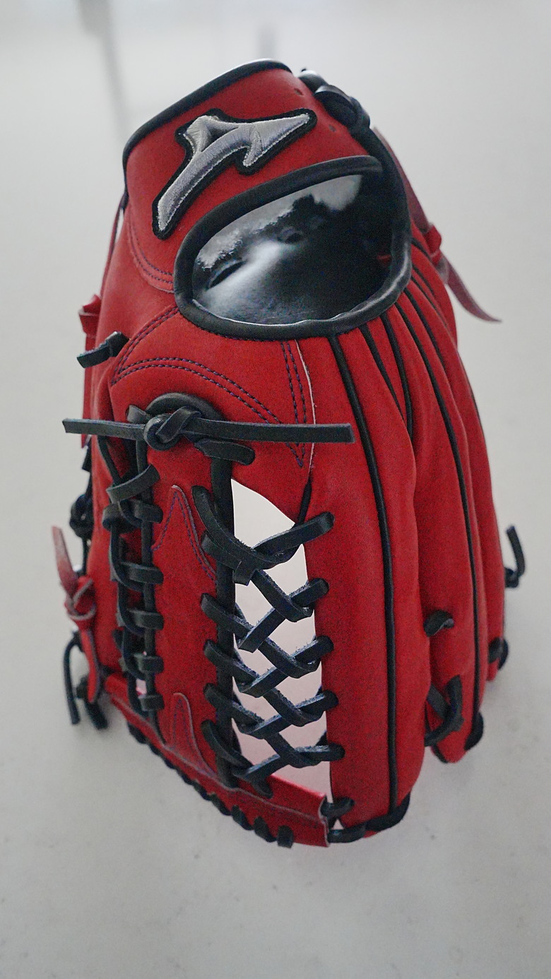 Mizuno Pro 外野手套